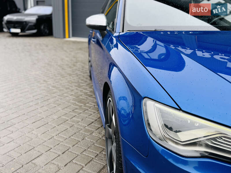 Хэтчбек Audi S3 2016 в Виннице