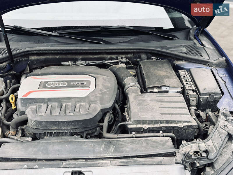 Хэтчбек Audi S3 2016 в Виннице