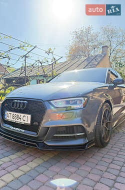 Седан Audi S3 2017 в 