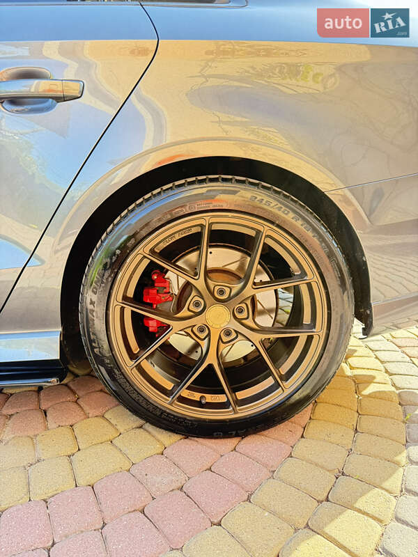 Седан Audi S3 2017 в Коломые