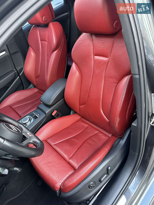 Седан Audi S3 2017 в Коломые