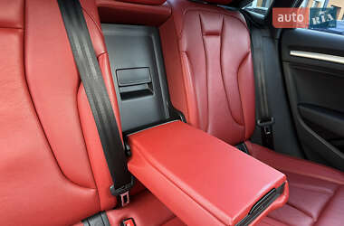 Седан Audi S3 2017 в 