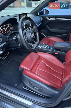 Седан Audi S3 2017 в 