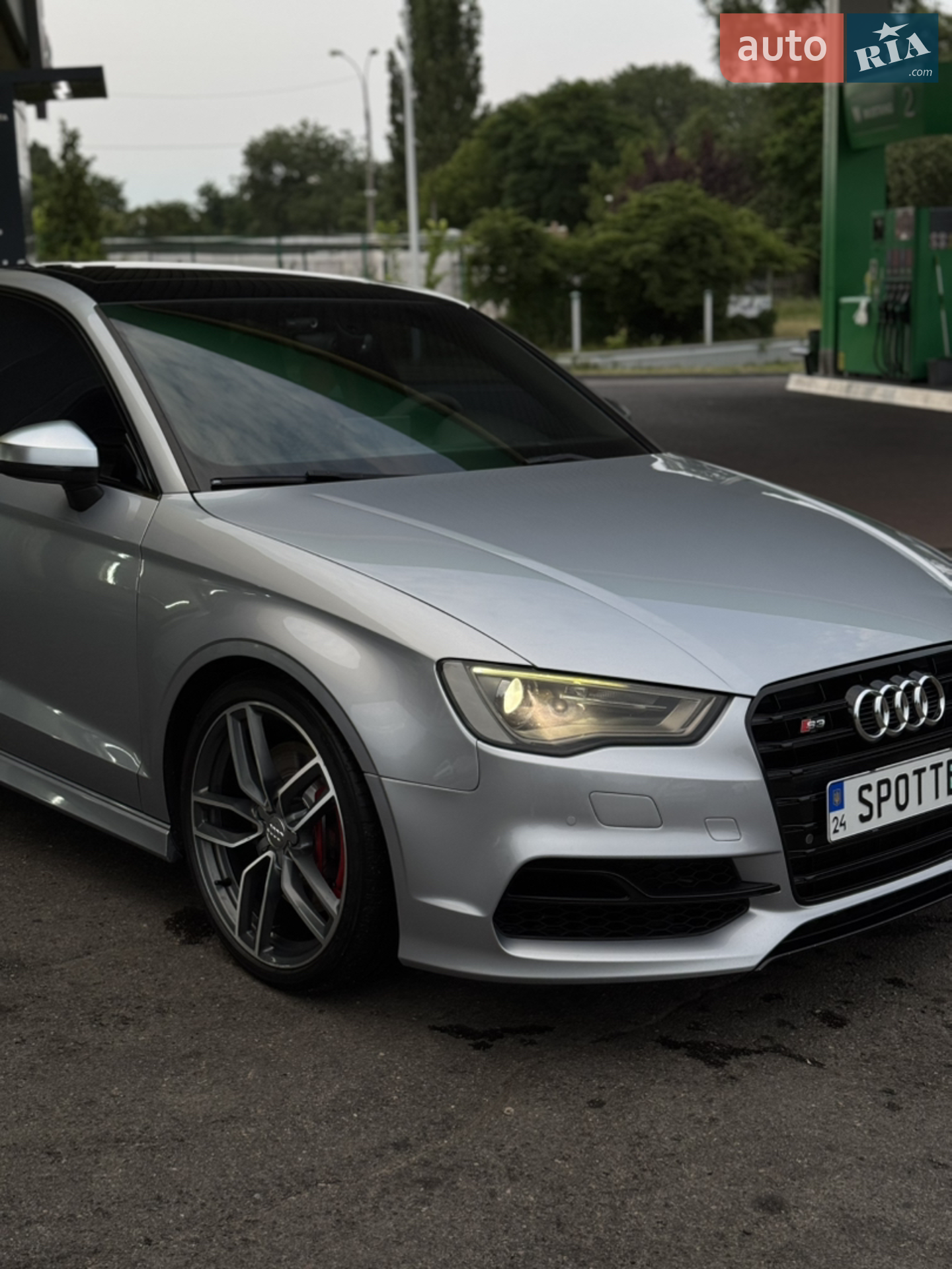 2015 Audi S3 - мініатюра 4