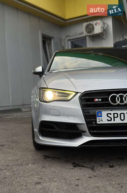 Седан Audi S3 2015 в Черкассах