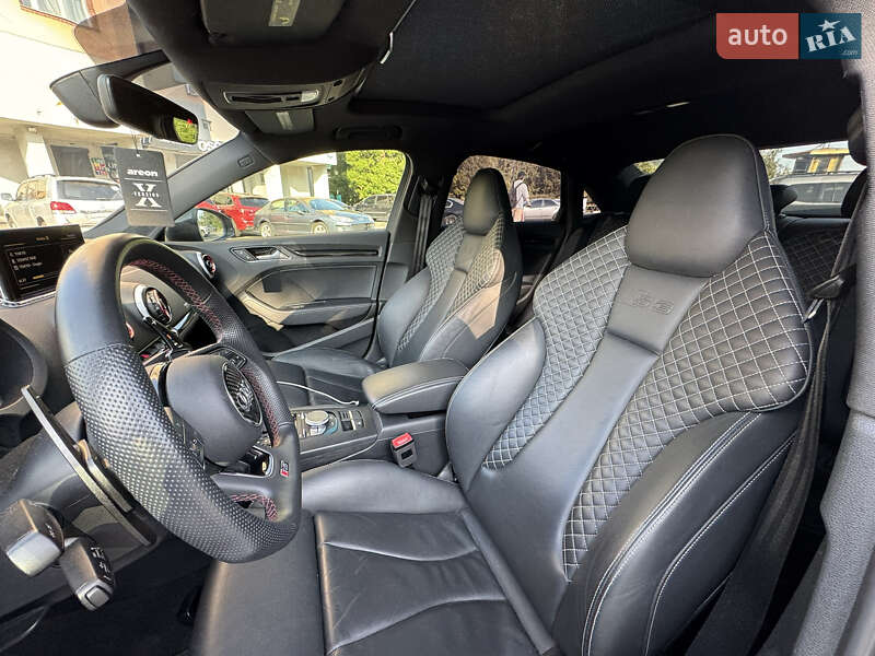 Седан Audi S3 2016 в Києві