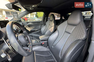 Седан Audi S3 2016 в 