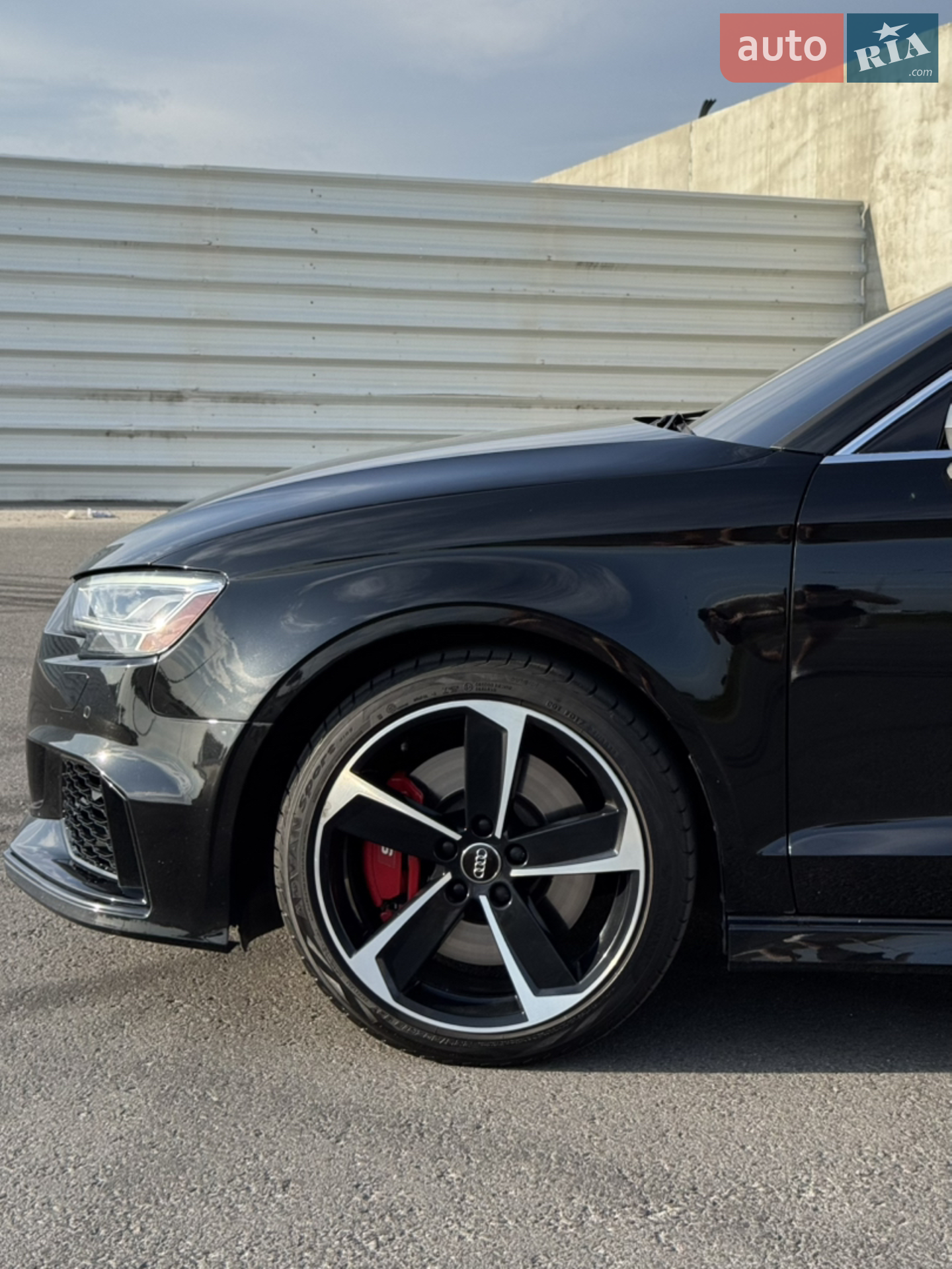 2017 Audi S3 - мініатюра 6