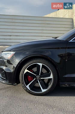Седан Audi S3 2017 в 