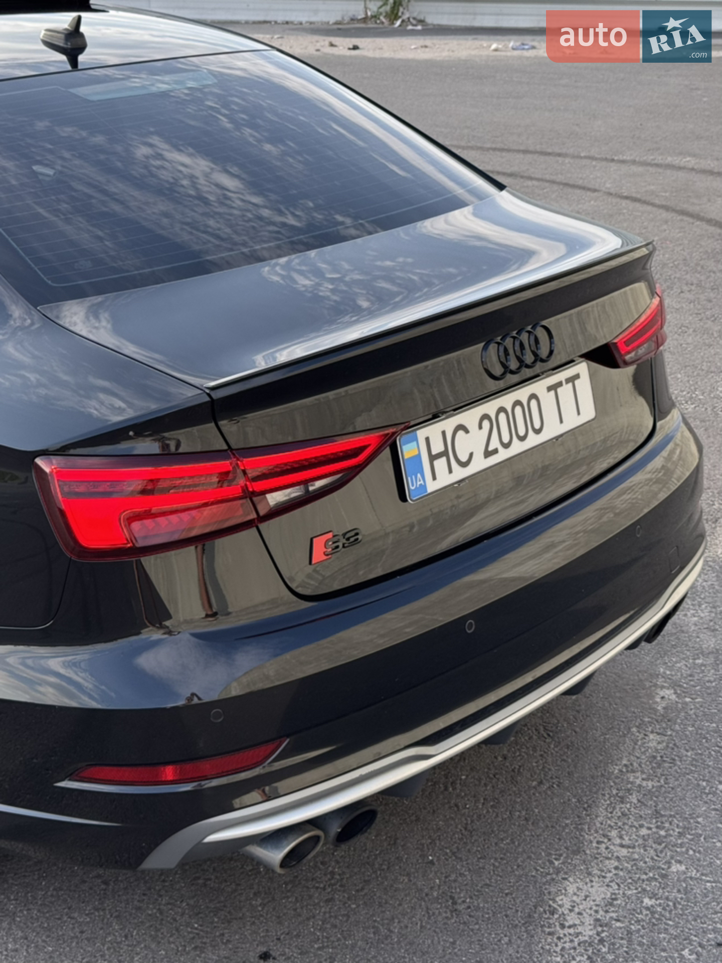 2017 Audi S3 - мініатюра 8