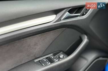 Хэтчбек Audi S3 2015 в Львове