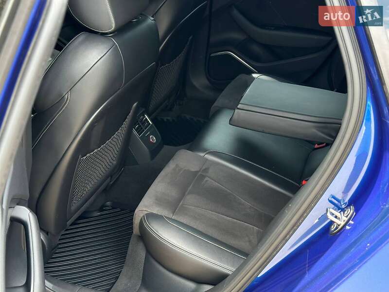 Хетчбек Audi S3 2015 в Львові