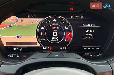 Хэтчбек Audi S3 2015 в Львове