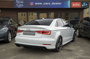 Седан Audi S3 2015 в 