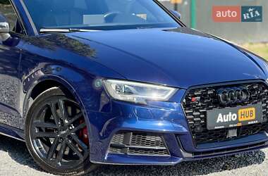 Седан Audi S3 2020 в 