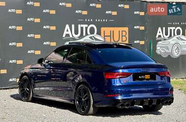 Седан Audi S3 2020 в 