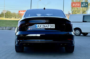 Седан Audi S3 2014 в 