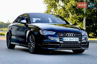 Седан Audi S3 2014 в 