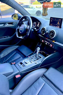 Седан Audi S3 2014 в 