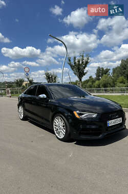 Седан Audi S3 2015 в Краматорске