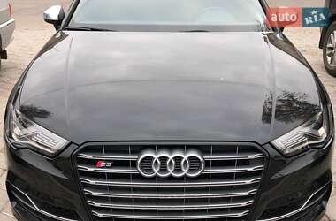 Седан Audi S3 2015 в Одесі