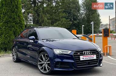Седан Audi S3 2017 в Киеве