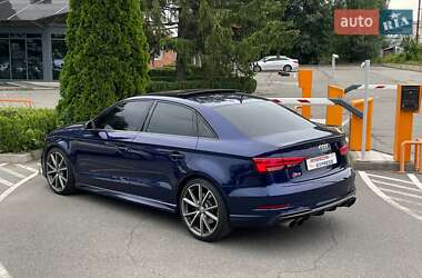 Седан Audi S3 2017 в 