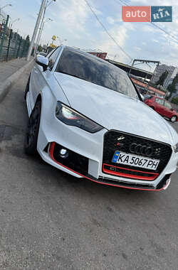 Седан Audi S3 2016 в Киеве