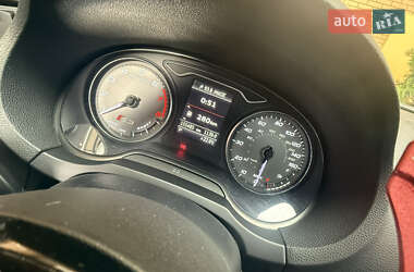 Седан Audi S3 2016 в 