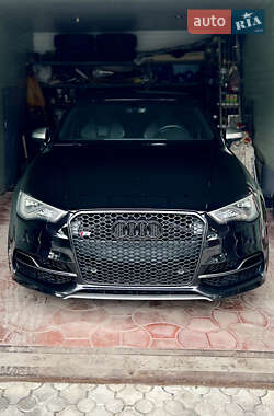 Седан Audi S3 2016 в Днепре