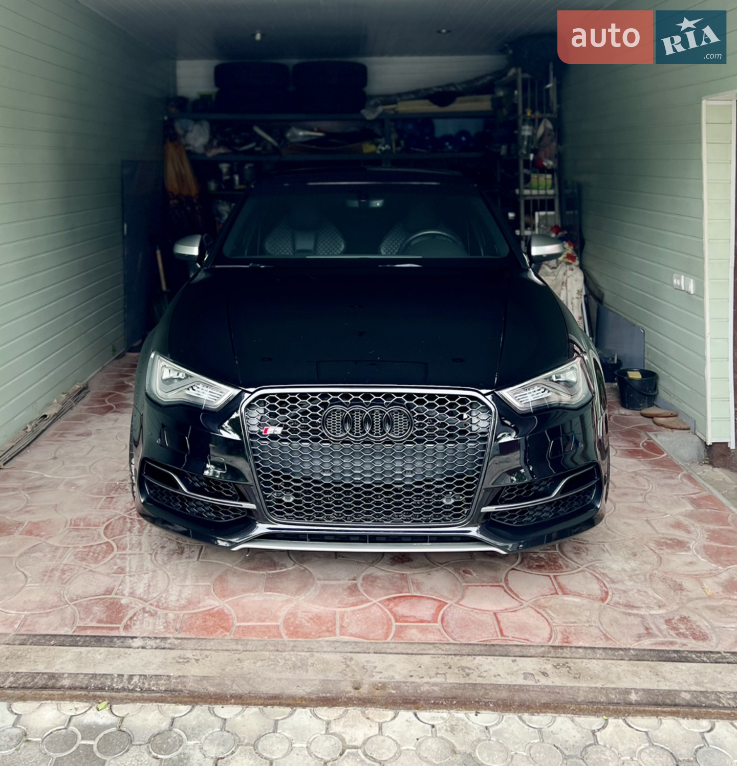 2016 Audi S3 - мініатюра 10