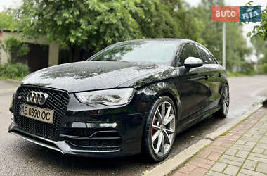 Седан Audi S3 2016 в Днепре
