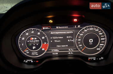 Седан Audi S3 2016 в Днепре