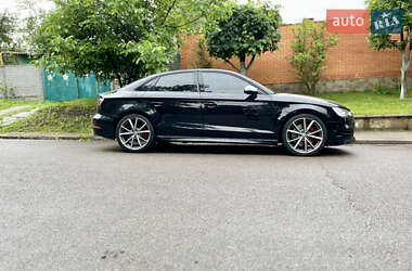 Седан Audi S3 2016 в Днепре