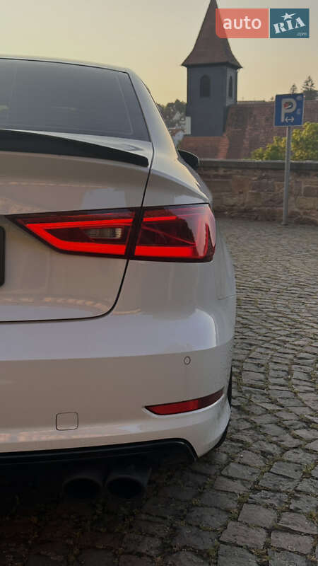 Седан Audi S3 2015 в Черновцах фото 5 Седан Audi S3 2015 в Черновцах