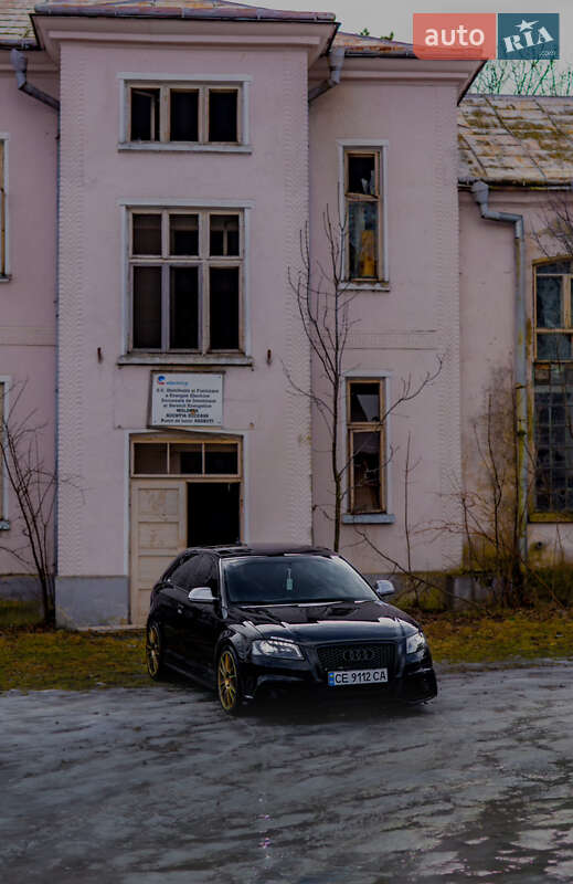 Хэтчбек Audi S3 2008 в Сторожинце
