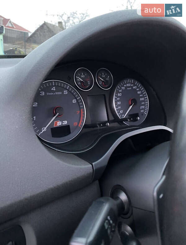 Хэтчбек Audi S3 2008 в Сторожинце