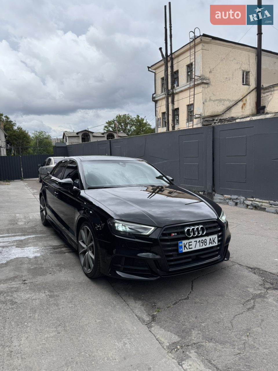 2017 Audi S3 - мініатюра 24