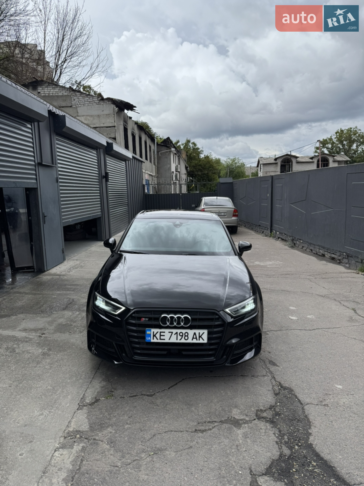 2016 Audi S3 - мініатюра 3