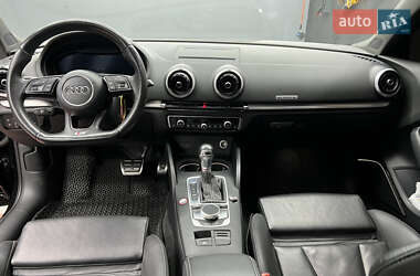 Седан Audi S3 2016 в Киеве