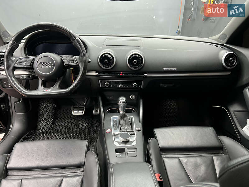 Седан Audi S3 2016 в Киеве фото 8 Седан Audi S3 2016 в Киеве