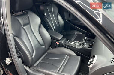 Седан Audi S3 2016 в 