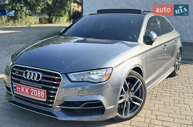 Седан Audi S3 2014 в 