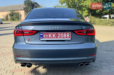 Седан Audi S3 2014 в 
