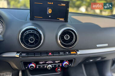Седан Audi S3 2014 в 