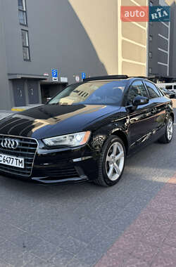 Седан Audi S3 2015 в 