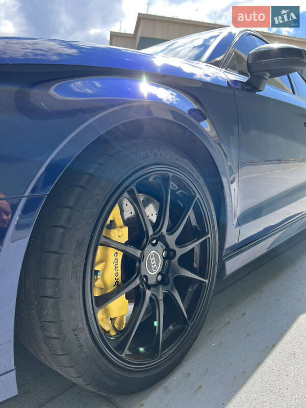 Седан Audi S3 2017 в Днепре фото 4 Седан Audi S3 2017 в Днепре