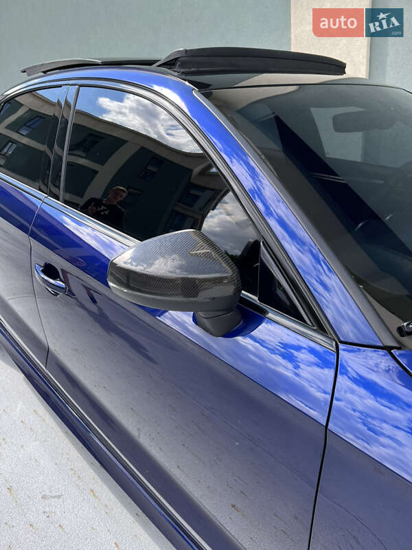 Седан Audi S3 2017 в Днепре фото 11 Седан Audi S3 2017 в Днепре