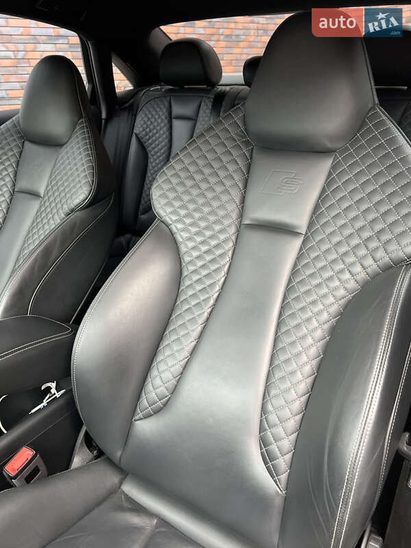 Седан Audi S3 2017 в Днепре фото 17 Седан Audi S3 2017 в Днепре