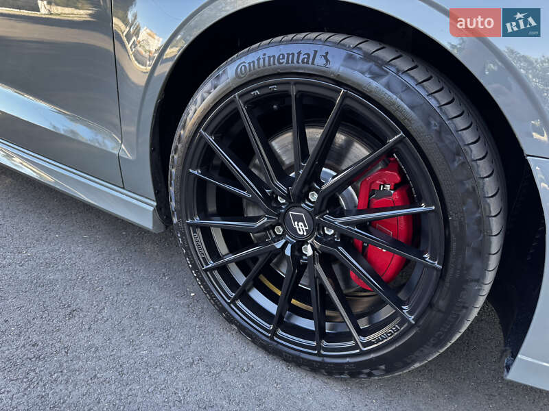 Седан Audi S3 2019 в Белой Церкви